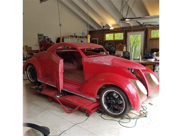 1937 Ford Custom (CC-2112095) for sale in Cadillac, Michigan