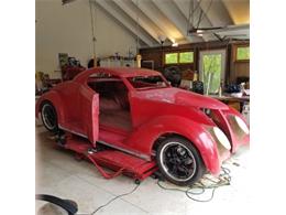1937 Ford Custom (CC-2112095) for sale in Cadillac, Michigan