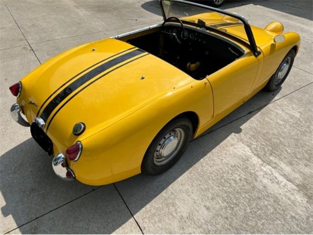 1959 Austin-Healey Sprite (CC-2112096) for sale in Cadillac, Michigan