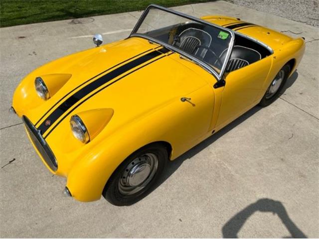 1959 Austin-Healey Sprite (CC-2112096) for sale in Cadillac, Michigan