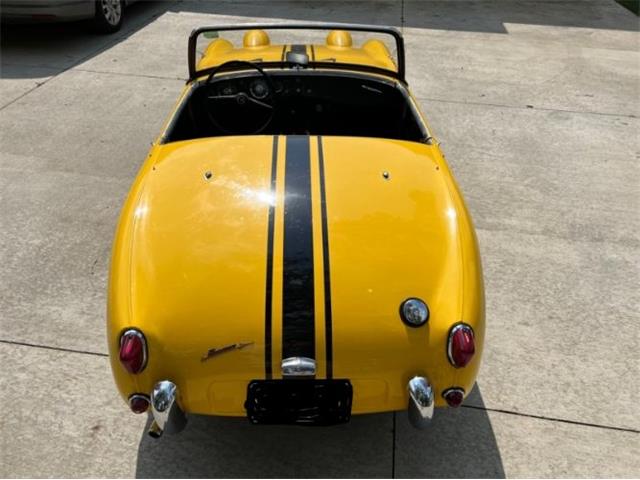 1959 Austin-Healey Sprite (CC-2112096) for sale in Cadillac, Michigan