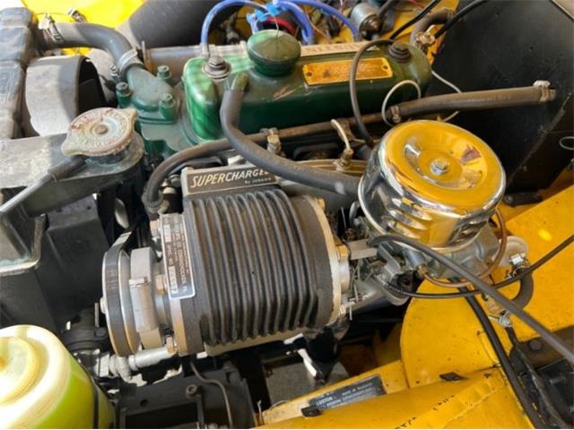 1959 Austin-Healey Sprite (CC-2112096) for sale in Cadillac, Michigan