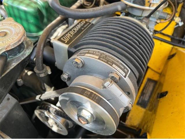 1959 Austin-Healey Sprite (CC-2112096) for sale in Cadillac, Michigan