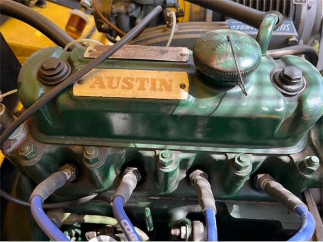 1959 Austin-Healey Sprite (CC-2112096) for sale in Cadillac, Michigan