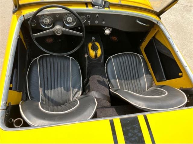 1959 Austin-Healey Sprite (CC-2112096) for sale in Cadillac, Michigan