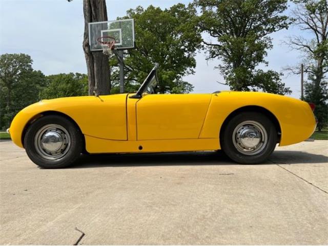 1959 Austin-Healey Sprite (CC-2112096) for sale in Cadillac, Michigan
