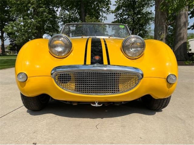 1959 Austin-Healey Sprite (CC-2112096) for sale in Cadillac, Michigan