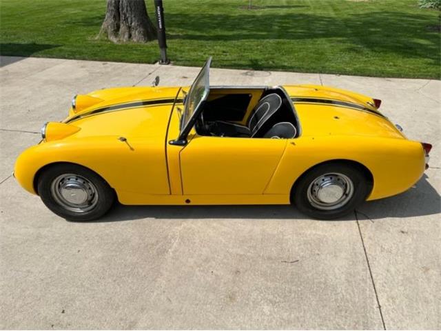 1959 Austin-Healey Sprite (CC-2112096) for sale in Cadillac, Michigan