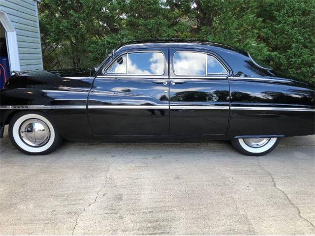 1950 Mercury Sedan (CC-2112097) for sale in Cadillac, Michigan
