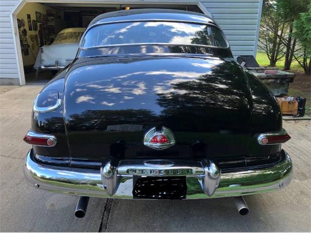 1950 Mercury Sedan (CC-2112097) for sale in Cadillac, Michigan