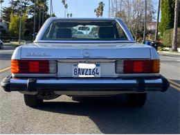 1981 Mercedes-Benz 380SL (CC-2112098) for sale in Cadillac, Michigan
