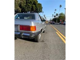 1981 Mercedes-Benz 380SL (CC-2112098) for sale in Cadillac, Michigan