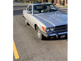 1981 Mercedes-Benz 380SL (CC-2112098) for sale in Cadillac, Michigan