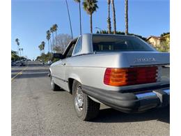 1981 Mercedes-Benz 380SL (CC-2112098) for sale in Cadillac, Michigan