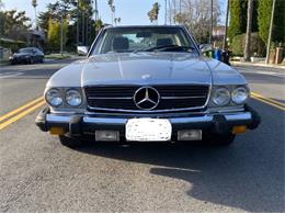 1981 Mercedes-Benz 380SL (CC-2112098) for sale in Cadillac, Michigan