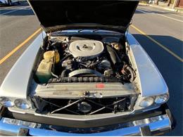 1981 Mercedes-Benz 380SL (CC-2112098) for sale in Cadillac, Michigan