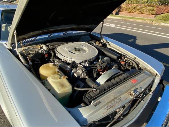 1981 Mercedes-Benz 380SL (CC-2112098) for sale in Cadillac, Michigan