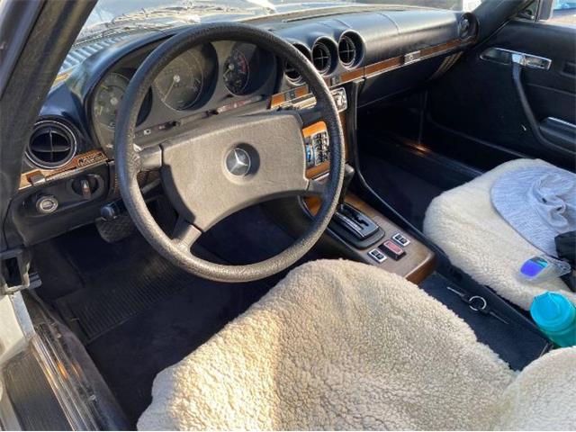 1981 Mercedes-Benz 380SL (CC-2112098) for sale in Cadillac, Michigan