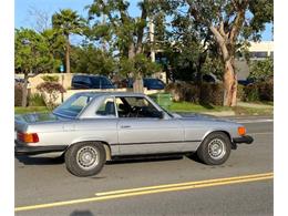 1981 Mercedes-Benz 380SL (CC-2112098) for sale in Cadillac, Michigan