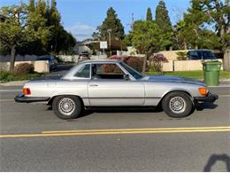 1981 Mercedes-Benz 380SL (CC-2112098) for sale in Cadillac, Michigan