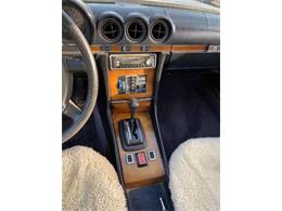 1981 Mercedes-Benz 380SL (CC-2112098) for sale in Cadillac, Michigan