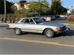 1981 Mercedes-Benz 380SL (CC-2112098) for sale in Cadillac, Michigan