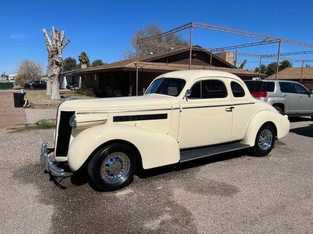 1937 Buick Special (CC-2112099) for sale in Cadillac, Michigan