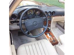 1988 Mercedes-Benz 560 (CC-2110210) for sale in Cadillac, Michigan