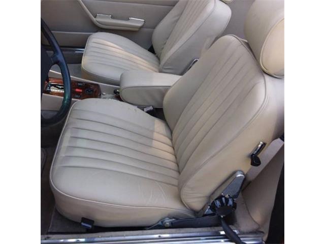 1988 Mercedes-Benz 560 (CC-2110210) for sale in Cadillac, Michigan