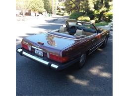 1988 Mercedes-Benz 560 (CC-2110210) for sale in Cadillac, Michigan
