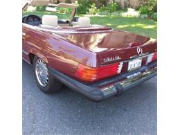 1988 Mercedes-Benz 560 (CC-2110210) for sale in Cadillac, Michigan