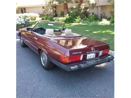 1988 Mercedes-Benz 560 (CC-2110210) for sale in Cadillac, Michigan