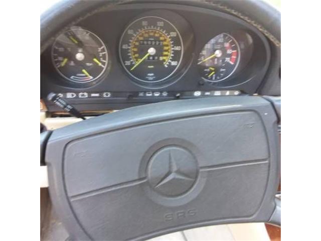 1988 Mercedes-Benz 560 (CC-2110210) for sale in Cadillac, Michigan