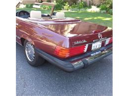 1988 Mercedes-Benz 560 (CC-2110210) for sale in Cadillac, Michigan