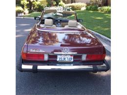 1988 Mercedes-Benz 560 (CC-2110210) for sale in Cadillac, Michigan