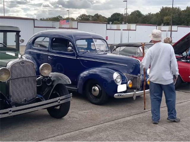 1940 Ford Standard (CC-2112100) for sale in Cadillac, Michigan