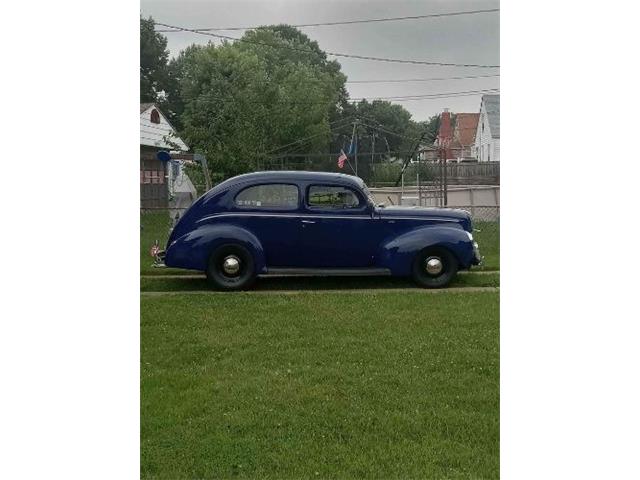 1940 Ford Standard (CC-2112100) for sale in Cadillac, Michigan