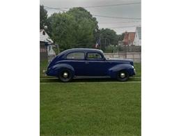 1940 Ford Standard (CC-2112100) for sale in Cadillac, Michigan