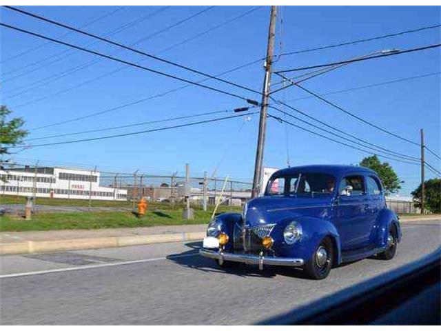 1940 Ford Standard (CC-2112100) for sale in Cadillac, Michigan