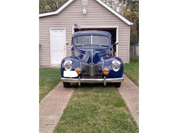 1940 Ford Standard (CC-2112100) for sale in Cadillac, Michigan