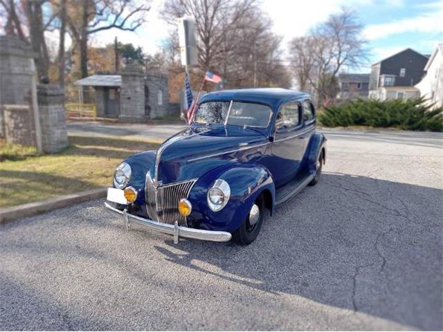 1940 Ford Standard (CC-2112100) for sale in Cadillac, Michigan