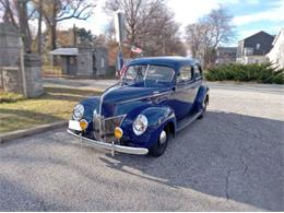 1940 Ford Standard (CC-2112100) for sale in Cadillac, Michigan