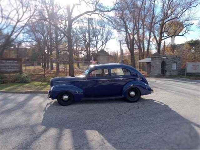 1940 Ford Standard (CC-2112100) for sale in Cadillac, Michigan