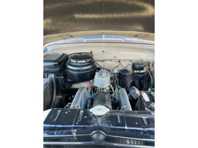 1950 Mercury Sedan (CC-2112101) for sale in Cadillac, Michigan