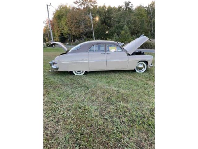 1950 Mercury Sedan (CC-2112101) for sale in Cadillac, Michigan