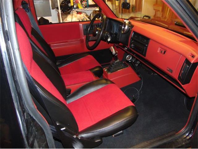 1988 Chevrolet S10 (CC-2112102) for sale in Cadillac, Michigan