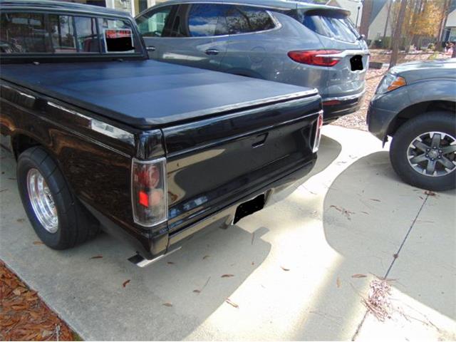 1988 Chevrolet S10 (CC-2112102) for sale in Cadillac, Michigan