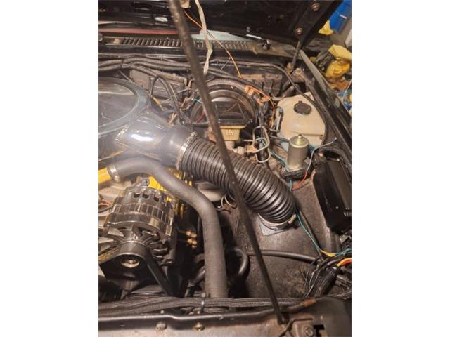 1988 Chevrolet S10 (CC-2112102) for sale in Cadillac, Michigan