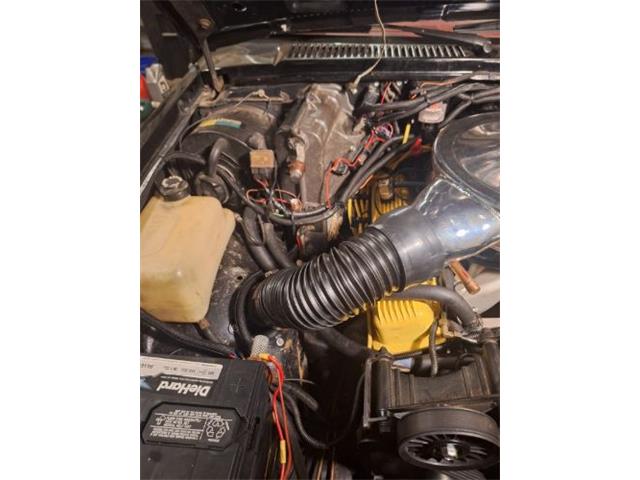 1988 Chevrolet S10 (CC-2112102) for sale in Cadillac, Michigan