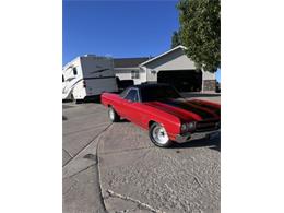 1970 Chevrolet El Camino (CC-2112103) for sale in Cadillac, Michigan